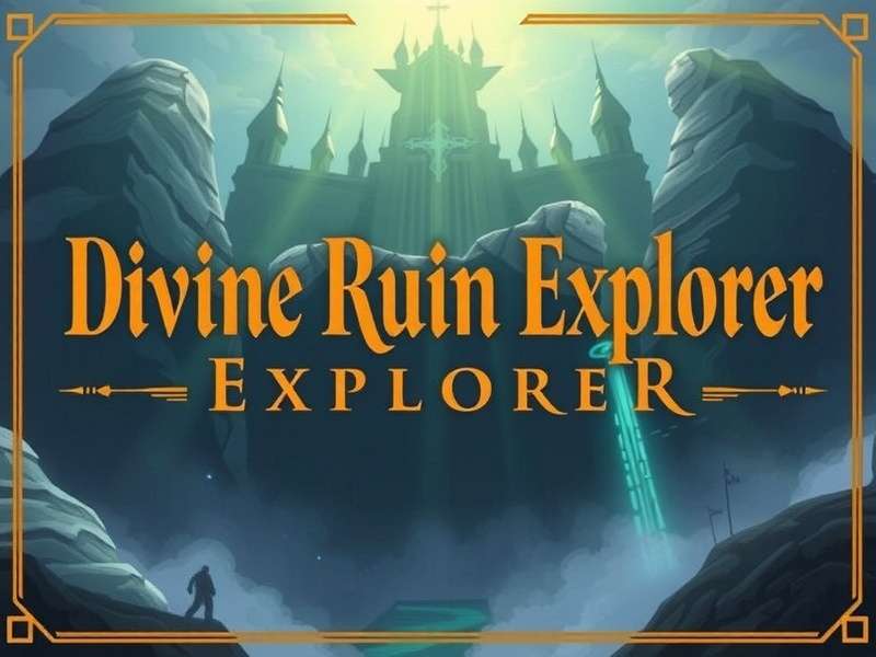 Divine Ruin Explorer Community Event